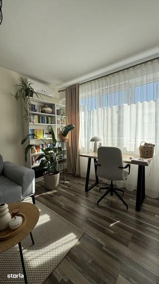 Apartament cu 2 camere decomandat, mobilat în Cug