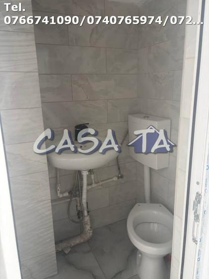 Garsonieră decomandată în Artego