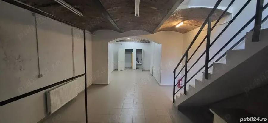Spațiu comercial, de 100 mp, în Traian