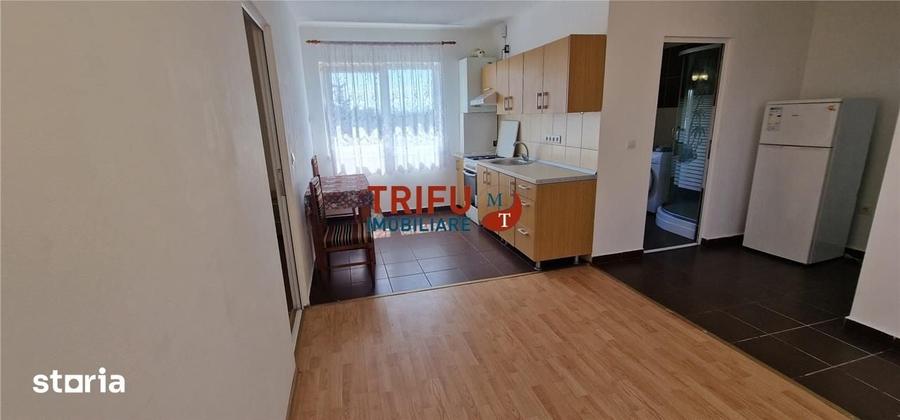 Apartament cu 2 camere semidecomandat în Micești