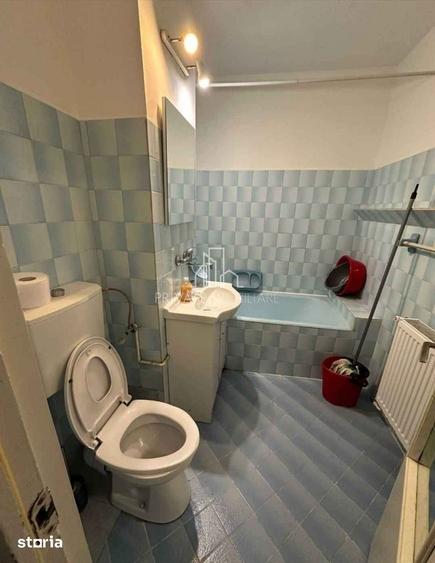 Apartament cu 2 camere decomandat în Central