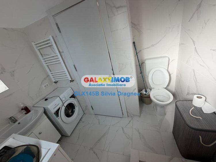 Apartament cu 2 camere decomandat, mobilat în Metalurgiei