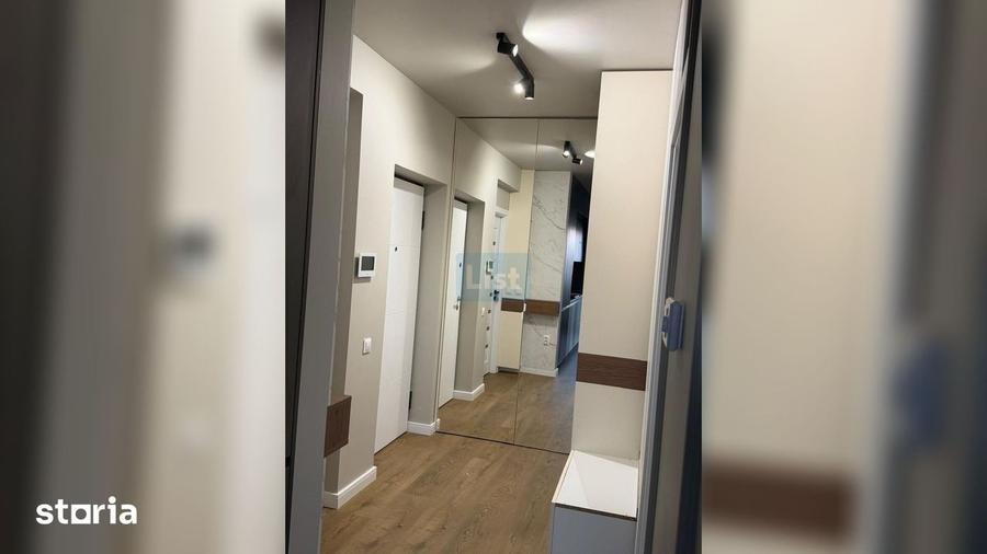 Apartament cu 2 camere în Între Lacuri