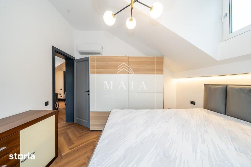 Apartament cu 2 camere semidecomandat în Turnișor