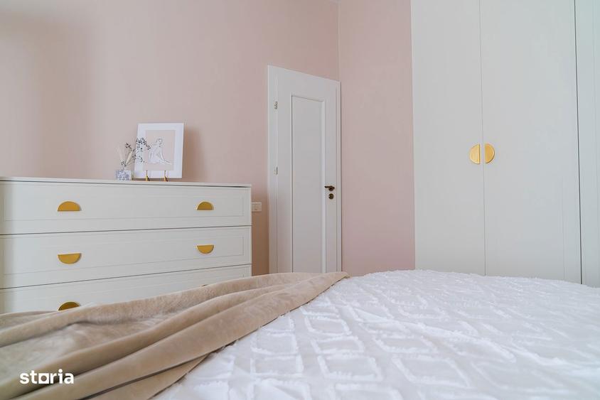Apartament cu 2 camere semidecomandat, mobilat în Universitate