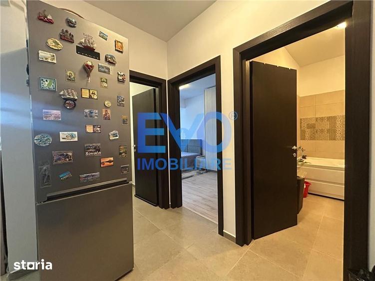 Apartament cu 2 camere în Bucium