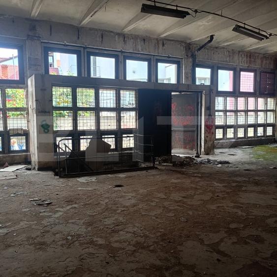 Spațiu comercial, de 528 mp, în Tudor