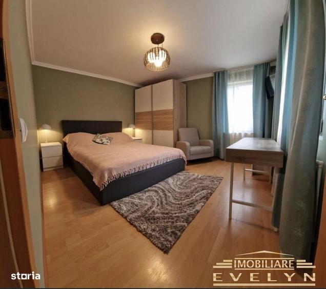 Garsonieră decomandată în Central