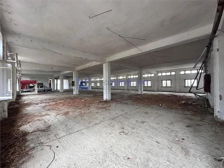 Spațiu comercial, de 423 mp, în Băile Drânceni