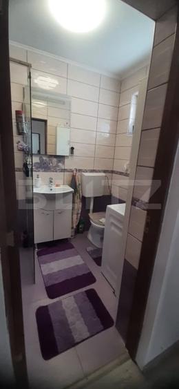 Apartament cu 2 camere semidecomandat, mobilat în Lupeni