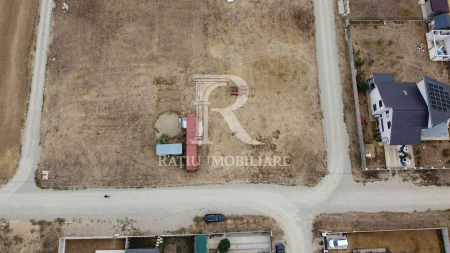 Teren Construcții intravilan de 541 mp, în Sântandrei