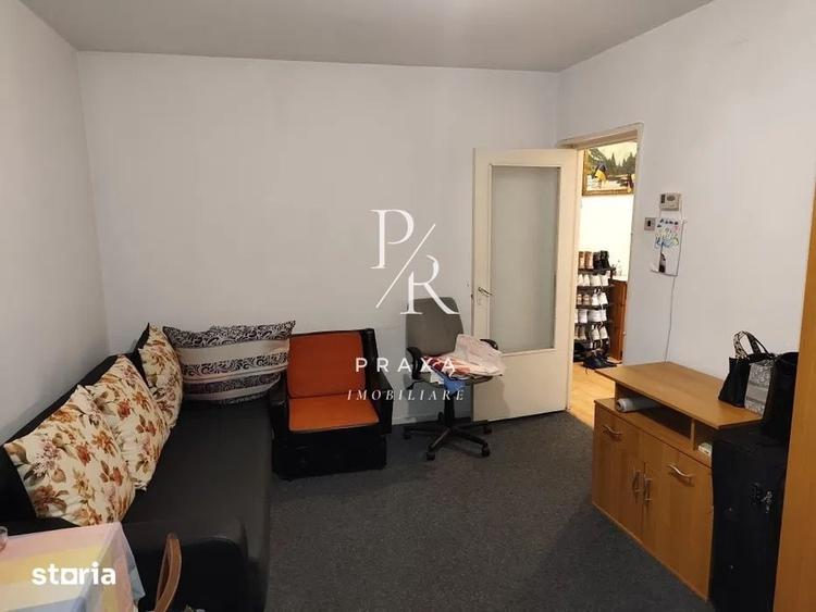 Apartament cu 2 camere decomandat în Mănăștur — fotografia 3