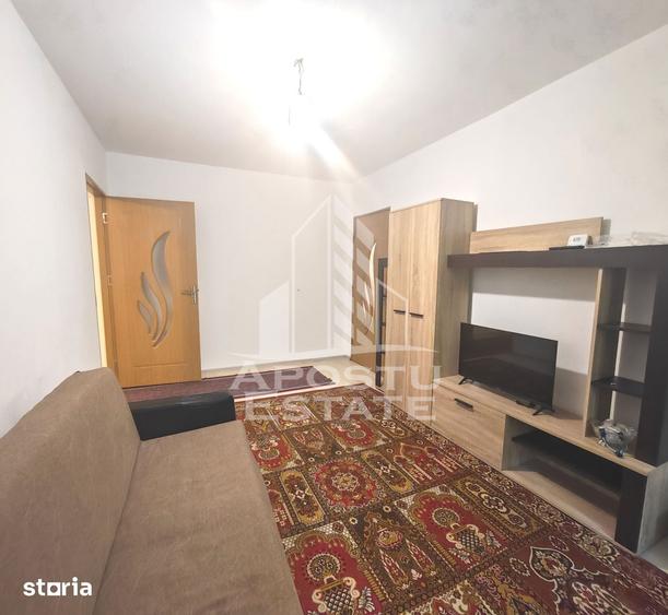 Apartament cu 2 camere nedecomandat în Circumvalațiunii