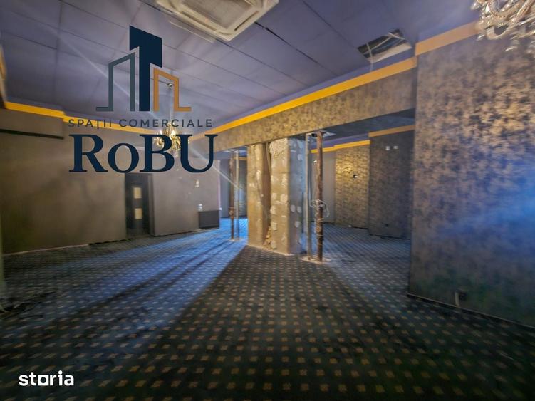 Spațiu comercial, de 206 mp, în Gării