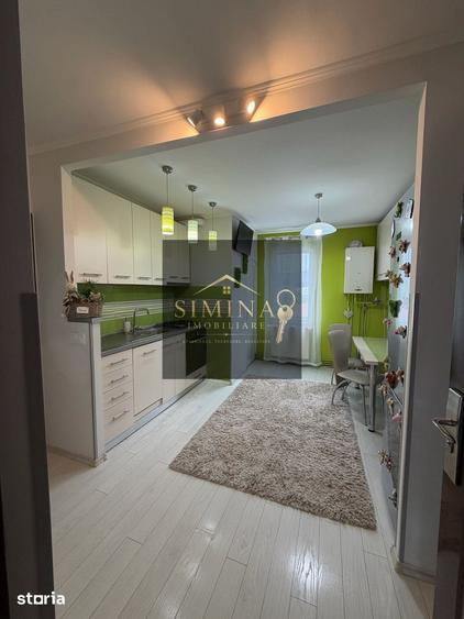 Apartament cu 2 camere în Sângeorgiu de Mureș