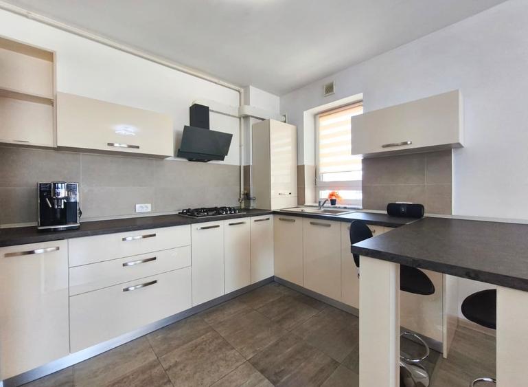 Brasov studio elegant in Kasper Coresi balcon parcare boxa - 6