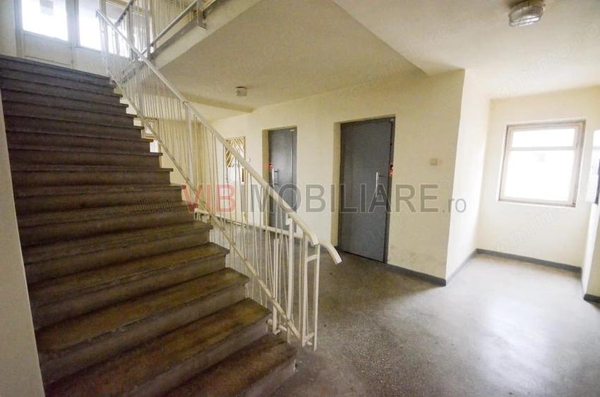 Piata Alba Iulia - Baba Novac - garsoniera - mobilata/utilat nou - 2