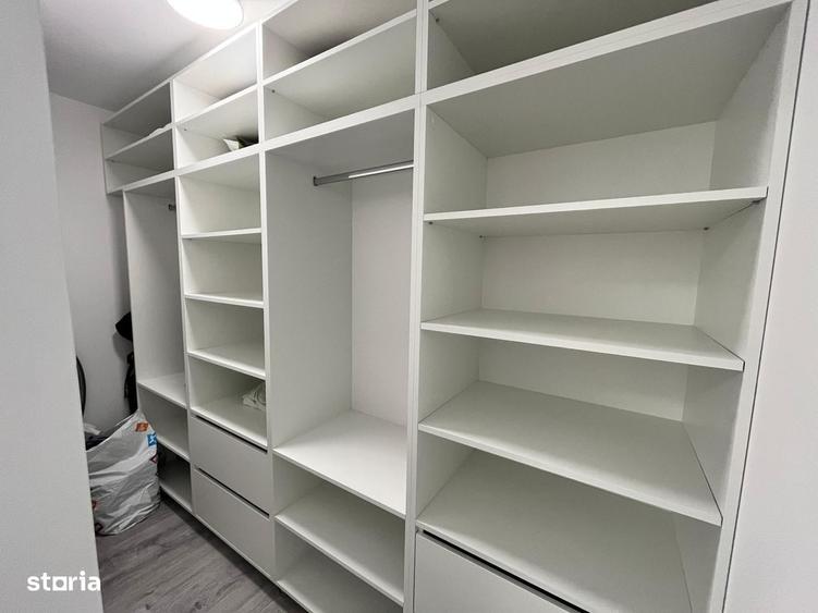 Apartament cu 2 camere decomandat, mobilat în Frumoasa
