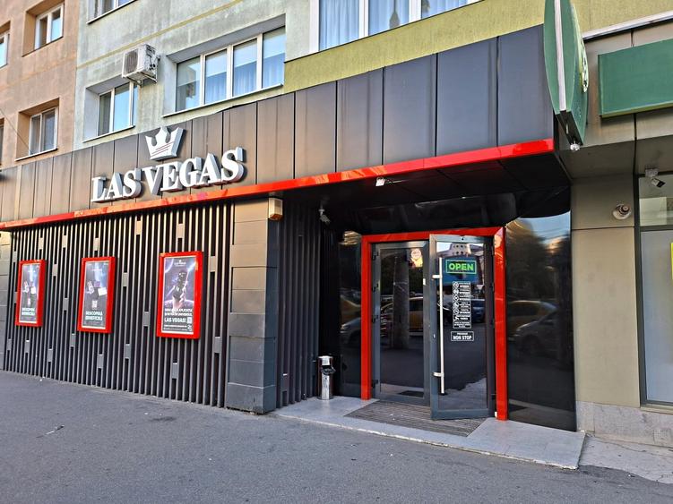 Spațiu comercial de închiriat – Str. Mihai Viteazu, Sibiu, zona intens circulata - 2