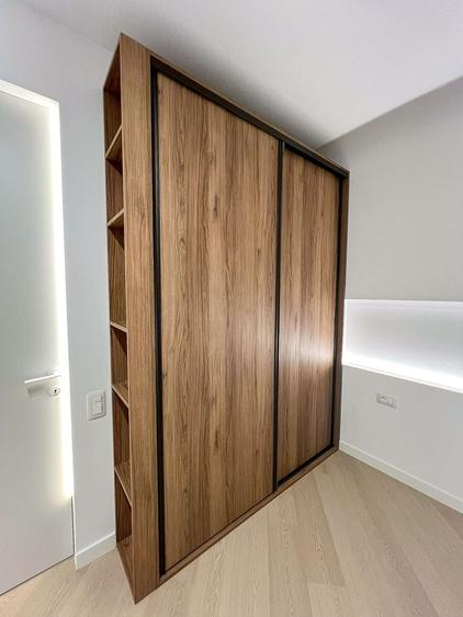 Apartament cu 3 camere decomandat, mobilat în Pipera
