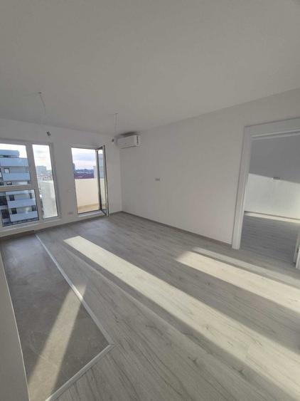 Apartament cu 2 camere semidecomandat în Vest