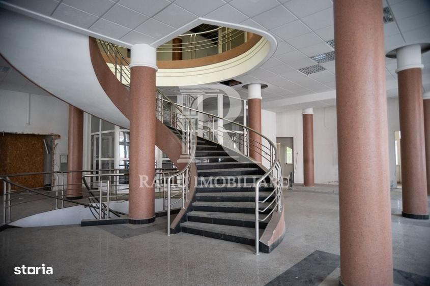 Spațiu comercial, de 1,691 mp, în Ultracentral