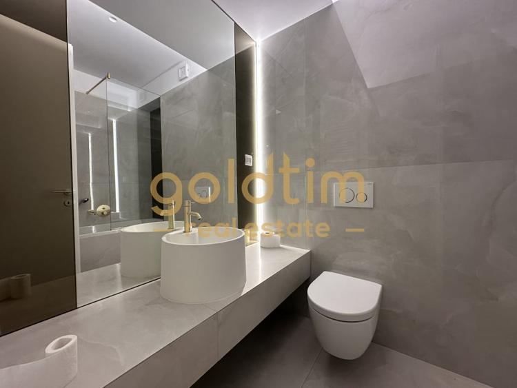 Apartament cu 3 camere decomandat, mobilat în Pipera