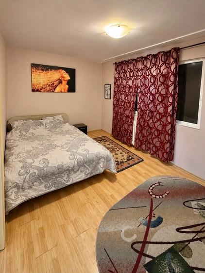 Apartament cu 2 camere semidecomandat în Podu Roș