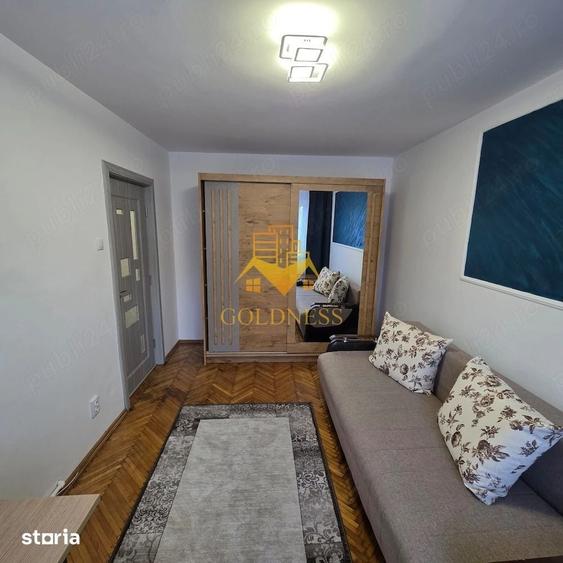 Apartament cu 3 camere decomandat în Mănăștur