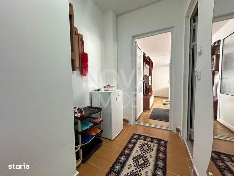 Apartament cu 2 camere nedecomandat în Șelimbăr