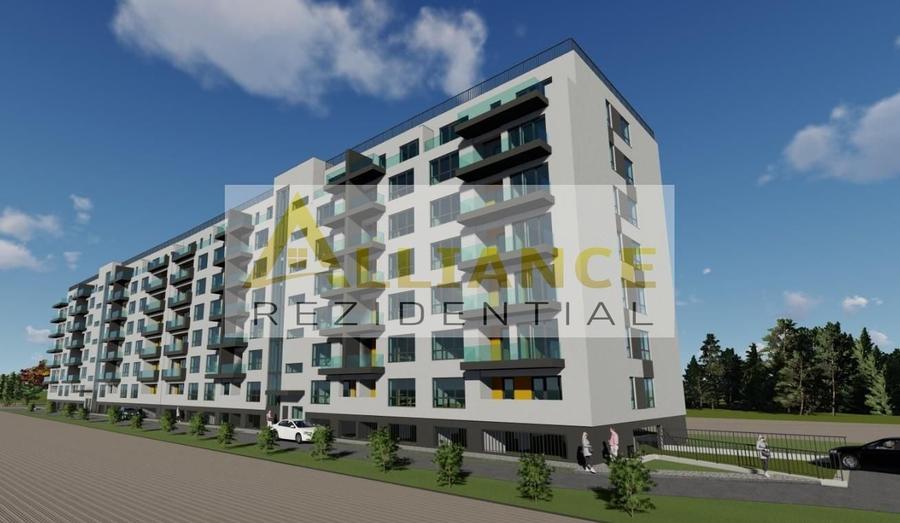 [OFERTA] Apartament 2 camere | Decomandat - 65 mp - 2