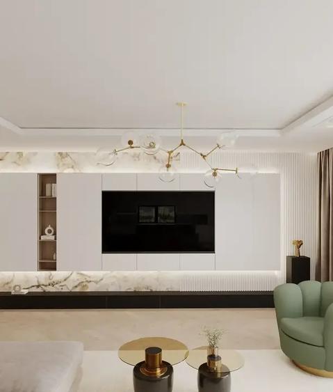 Penthouse cu 3 camere decomandat în Theodor Pallady