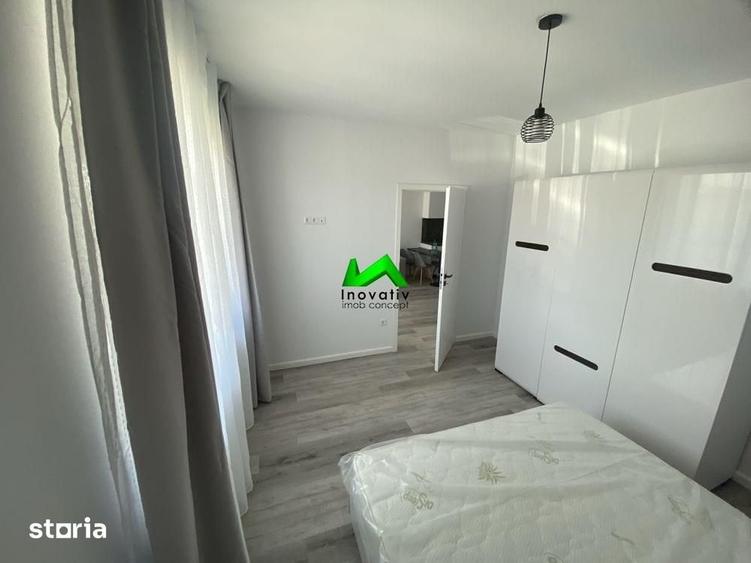 Apartament cu 2 camere, mobilat în Șelimbăr