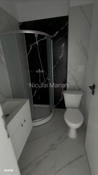 Apartament cu 3 camere spatios si luminos