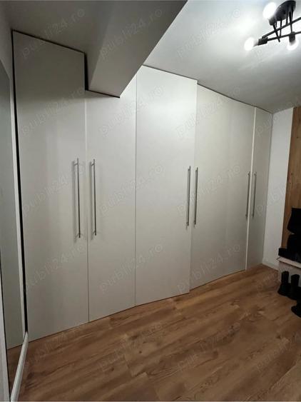 Apartament cu 2 camere decomandat în Florești