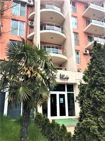 Apartament cu 3 camere decomandat, mobilat în Nord