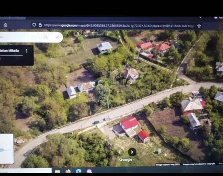 Casă cu 2 camere în Tansa