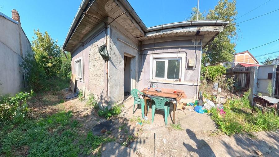 Teren Construcții intravilan de 343 mp, în Berceni