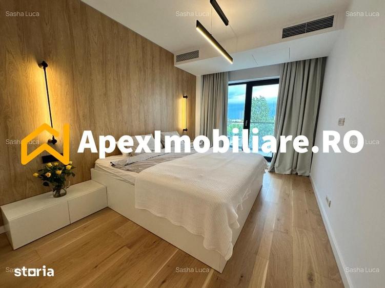 Apartament cu 2 camere semidecomandat în Dămăroaia