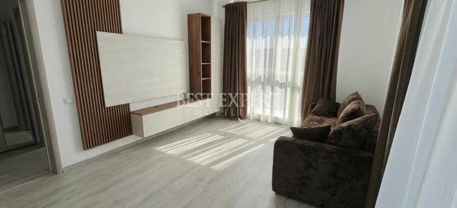 Apartament cu 2 camere decomandat, mobilat în Theodor Pallady