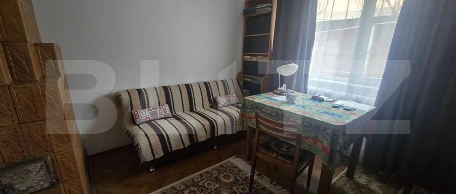 Casă individuală cu 3 camere cu Canalizare în Sărărie
