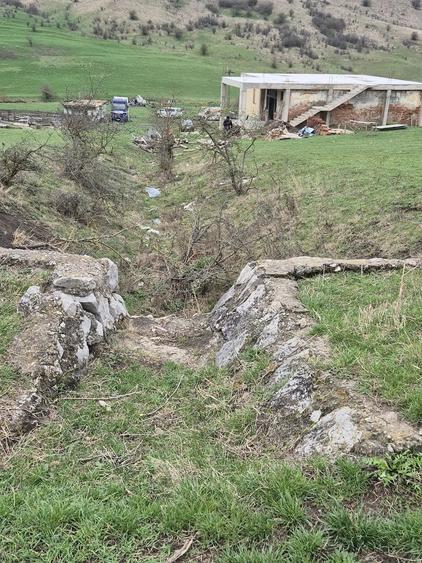 Teren în Petrești