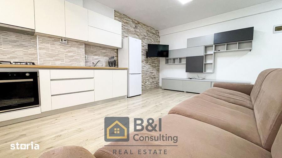 Apartament cu 2 camere în Baza 3