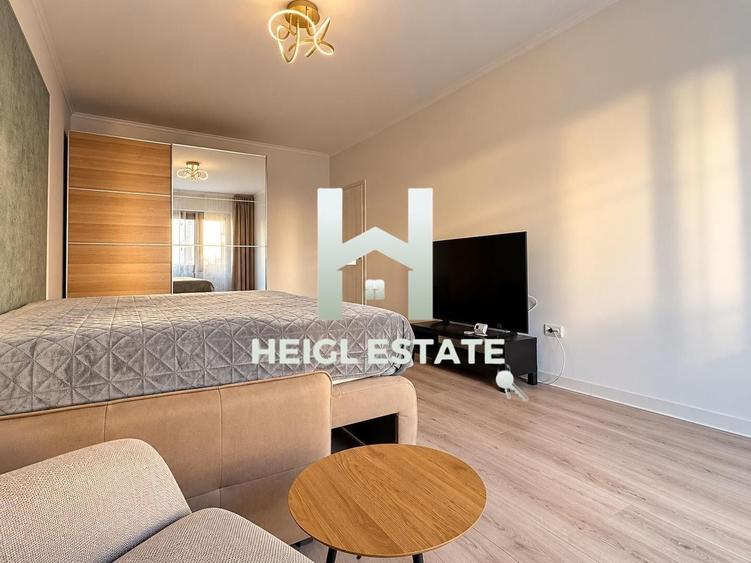 Apartament cu 2 camere decomandat, mobilat în Giroc