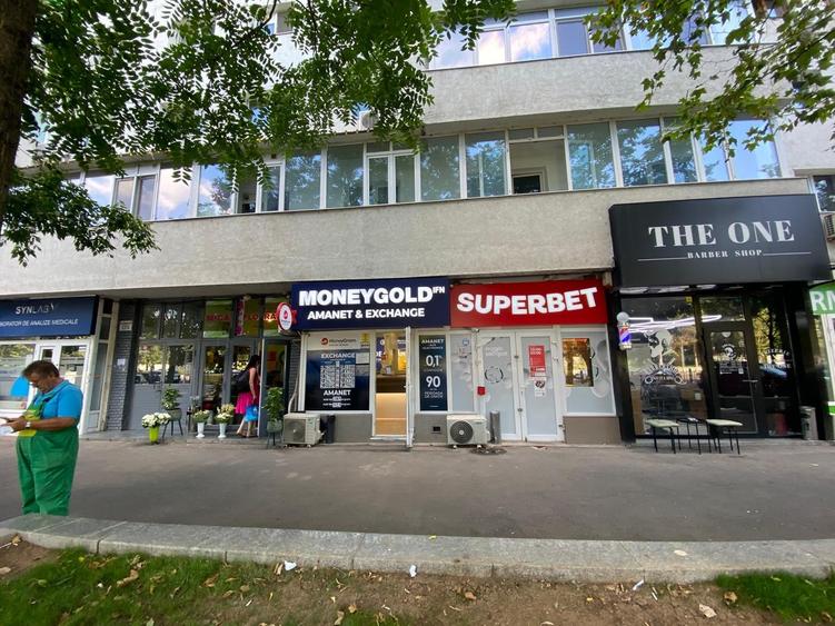 Spațiu comercial, de 20 mp, în Berceni