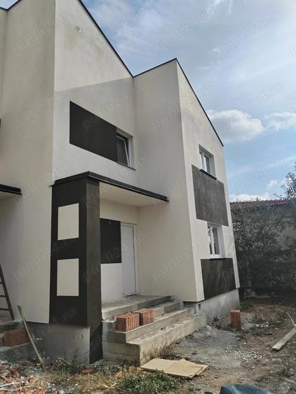Casă cu 3 camere cu Teren 260 Mp în Giarmata