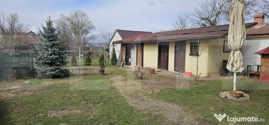 Casă cu 4 camere cu Teren 569 Mp în Central