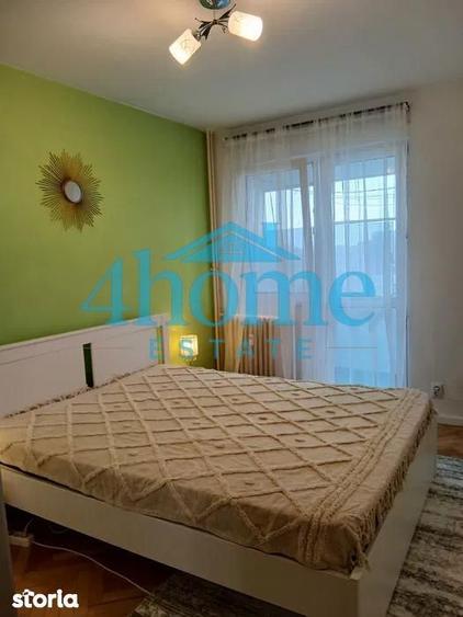 Apartament cu 3 camere, mobilat în Pantelimon