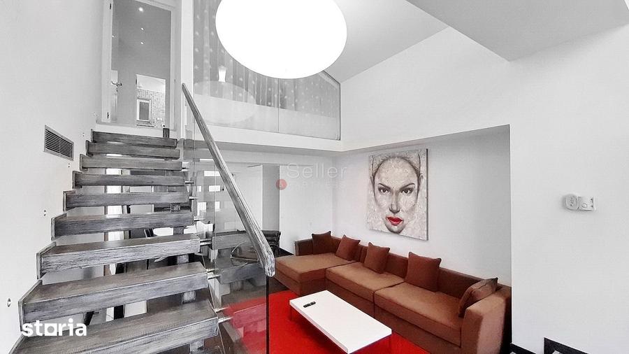 Apartament cu 3 camere în Centrul Istoric