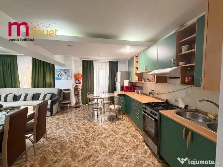 Apartament 3 camere,strada Mircea Voda,etaj 2 - 1